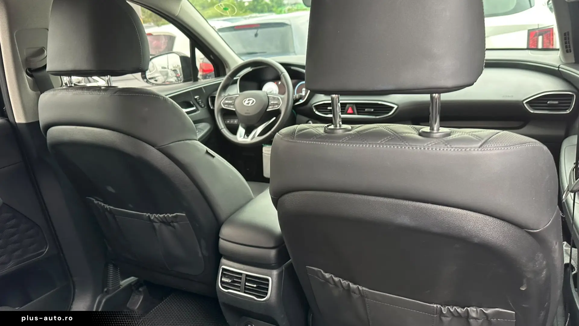 Hyundai Santa fe Garantie 36 luni LED Ventilatie Tva