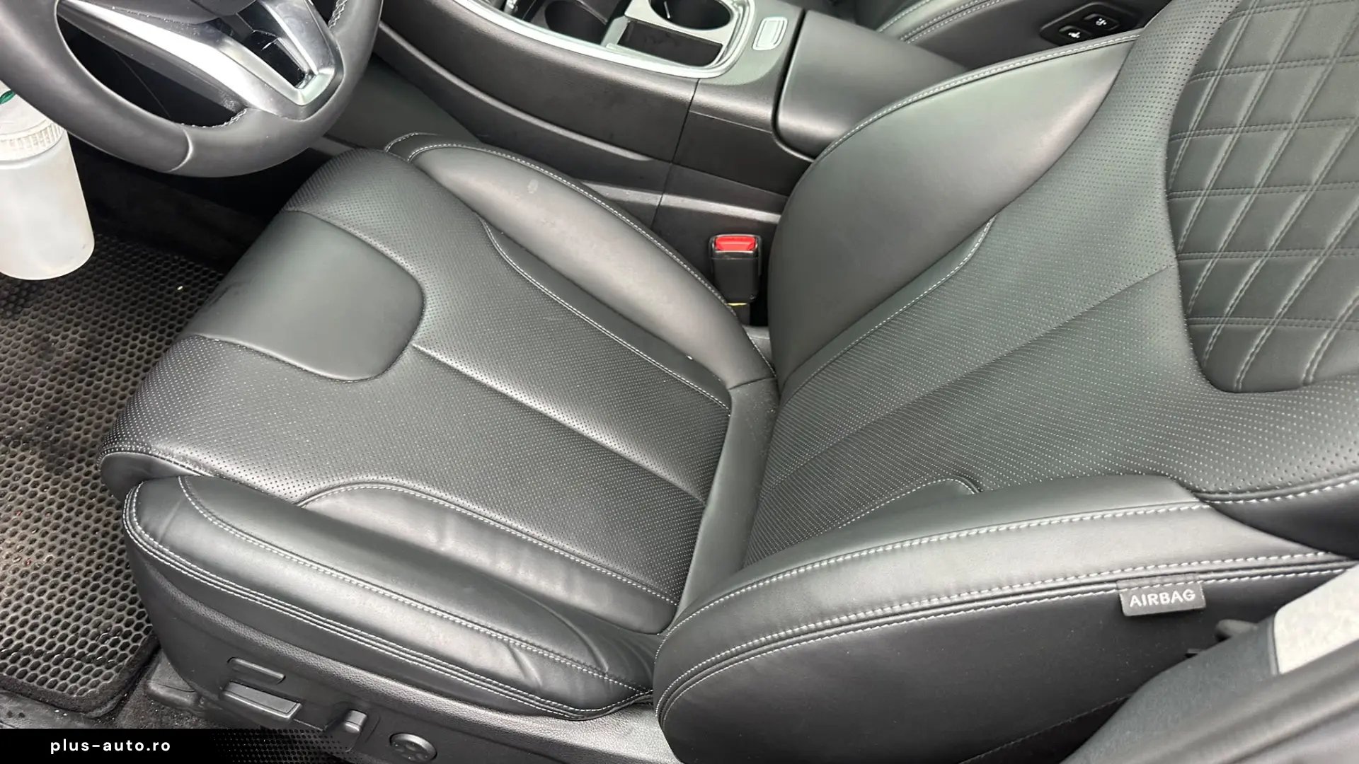Hyundai Santa fe Garantie 36 luni LED Ventilatie Tva