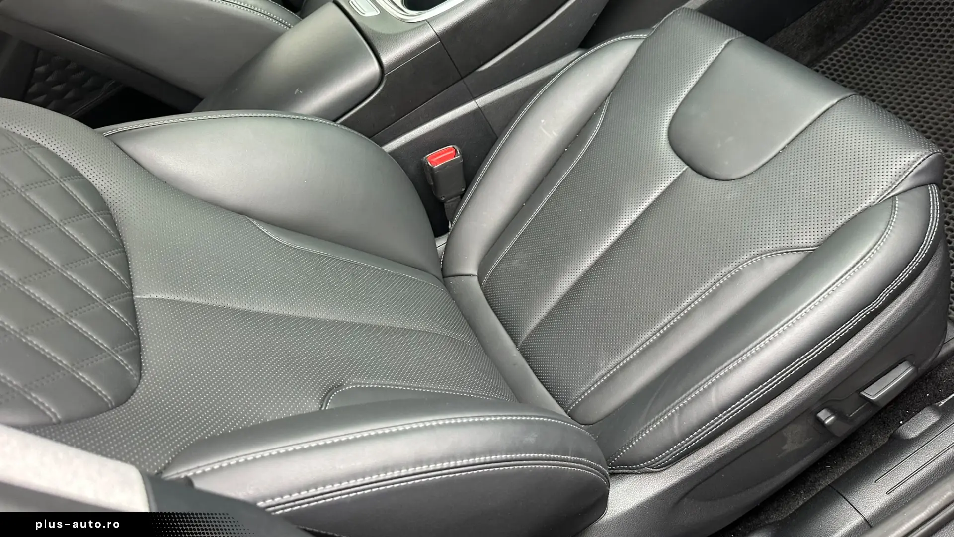 Hyundai Santa fe Garantie 36 luni LED Ventilatie Tva
