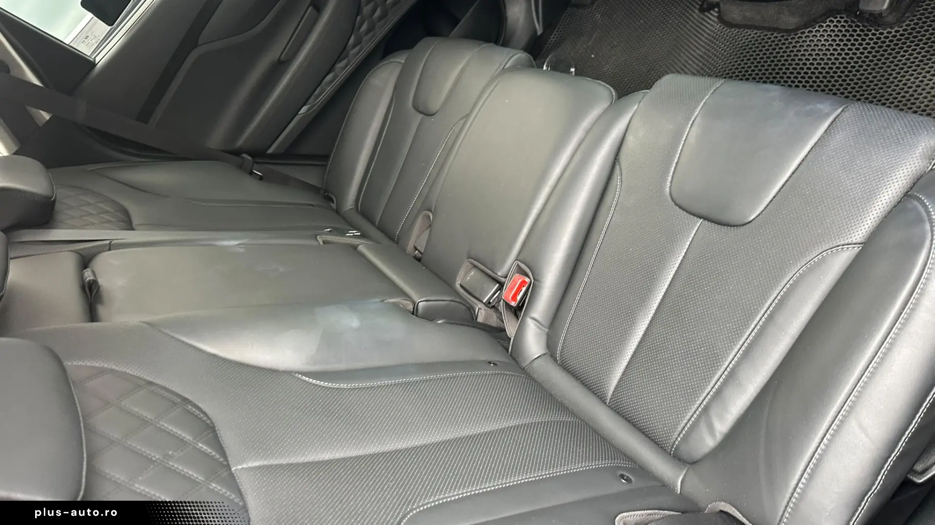 Hyundai Santa fe Garantie 36 luni LED Ventilatie Tva