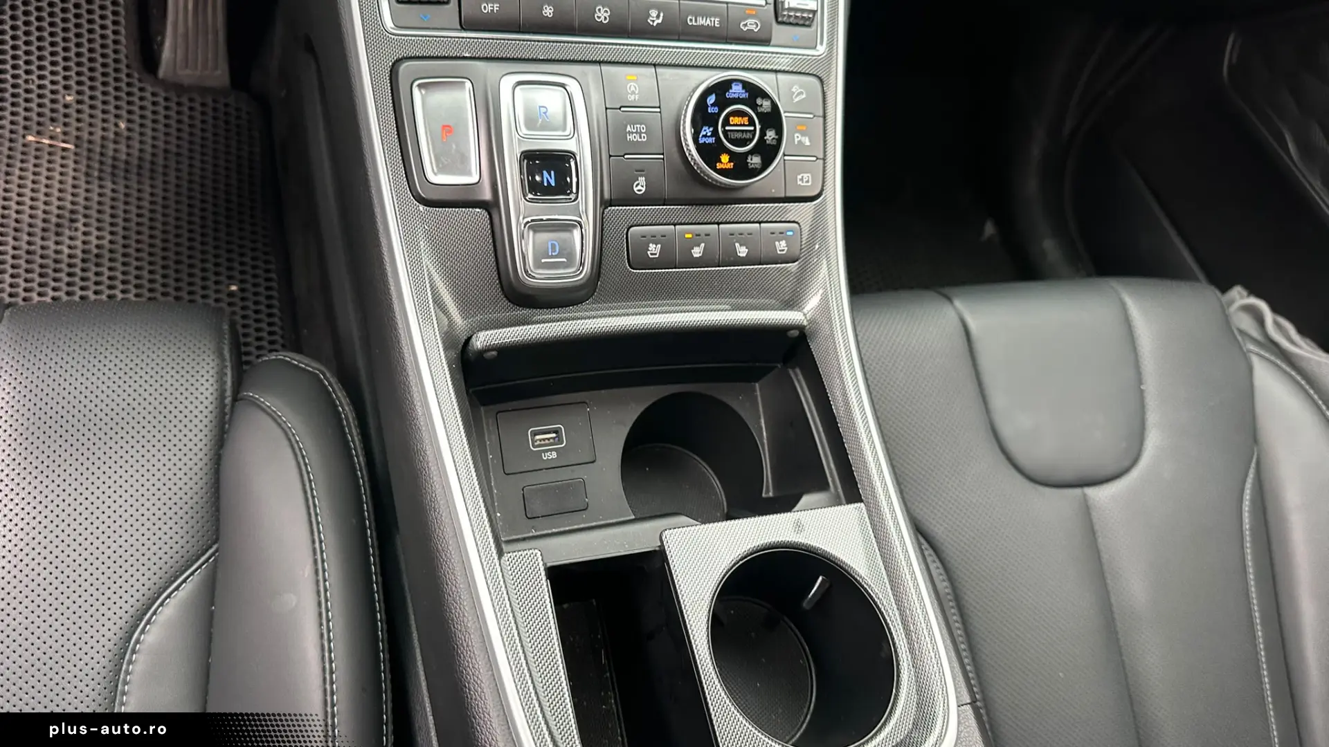 Hyundai Santa fe Garantie 36 luni LED Ventilatie Tva