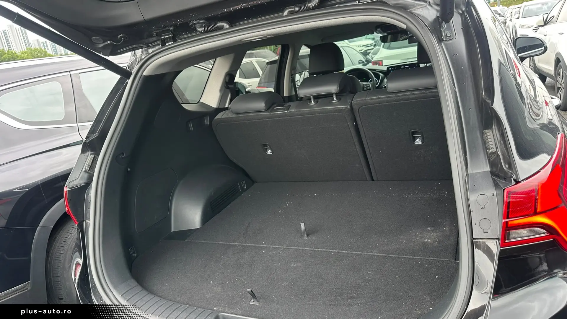 Hyundai Santa fe Garantie 36 luni LED Ventilatie Tva
