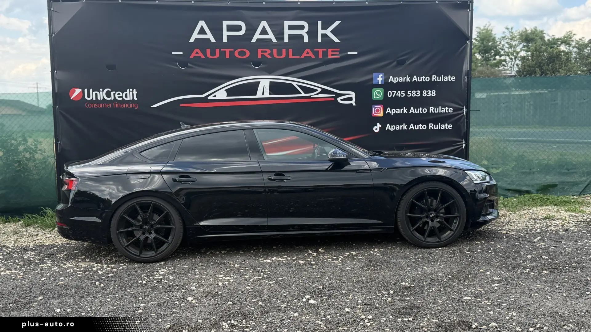 Audi A5 2018 quattro