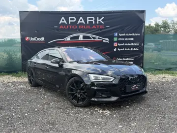 Audi A5 2018 quattro