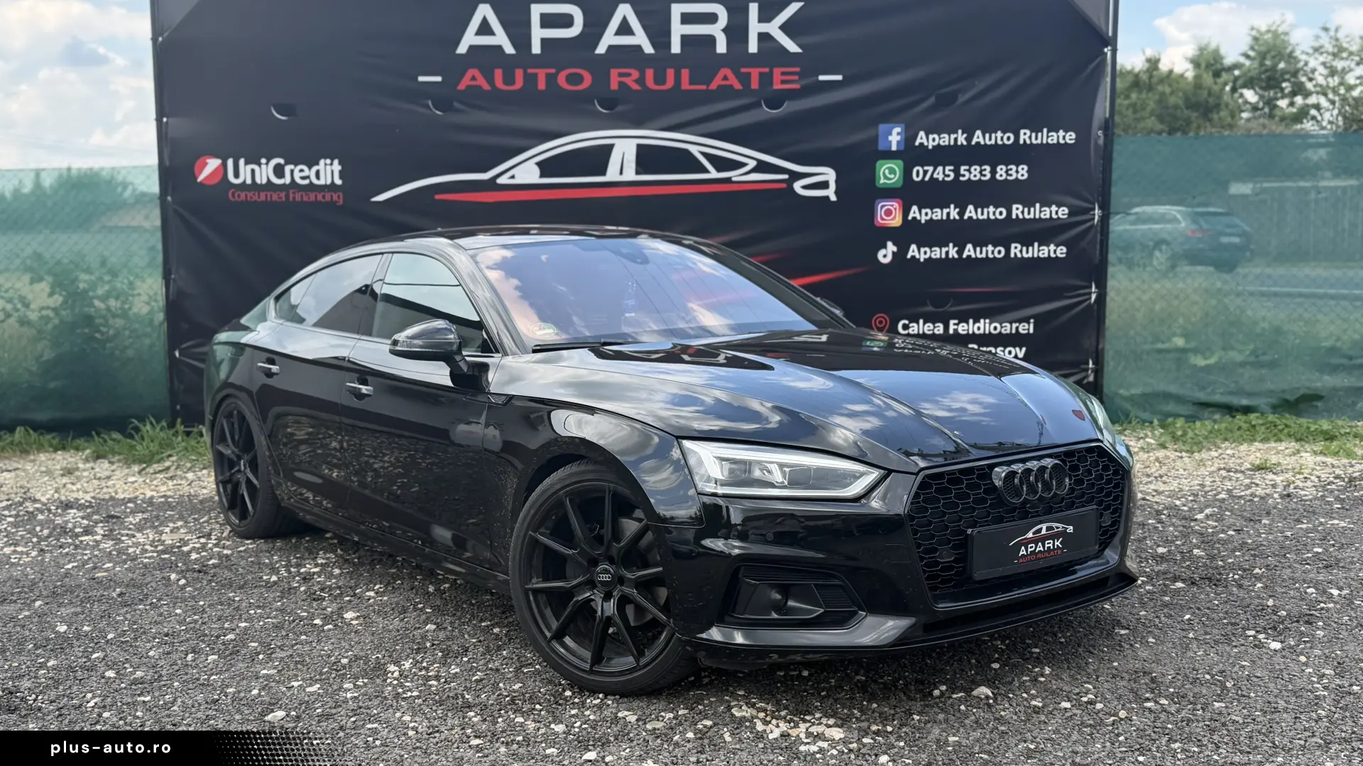 Audi A5 2018 quattro