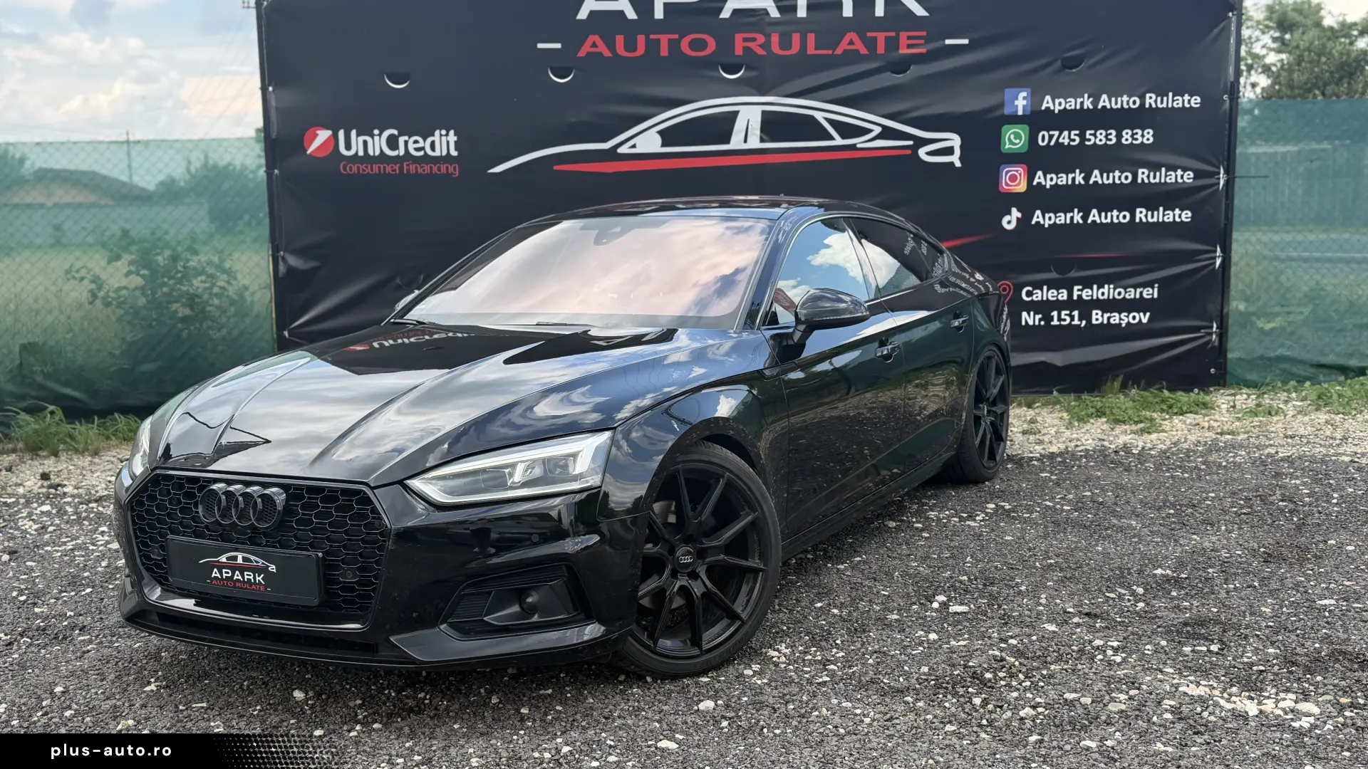 Audi A5 2018 quattro