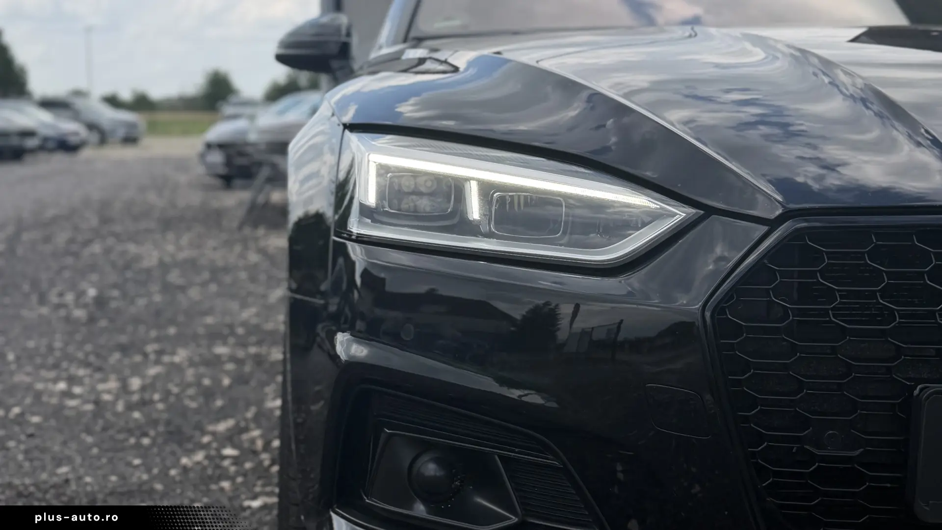 Audi A5 2018 quattro