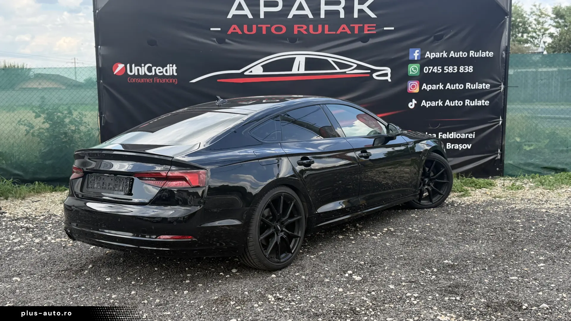 Audi A5 2018 quattro