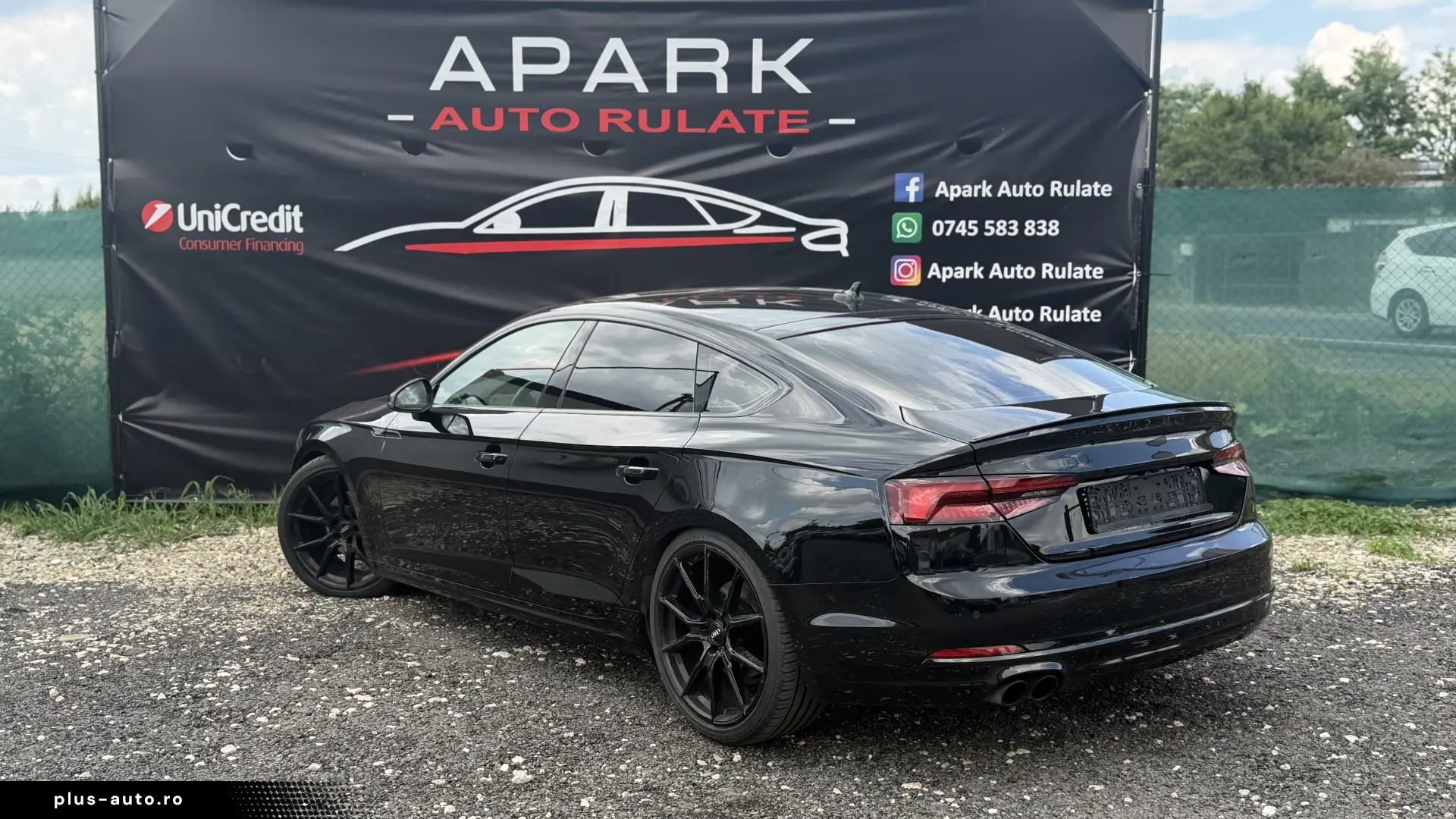 Audi A5 2018 quattro