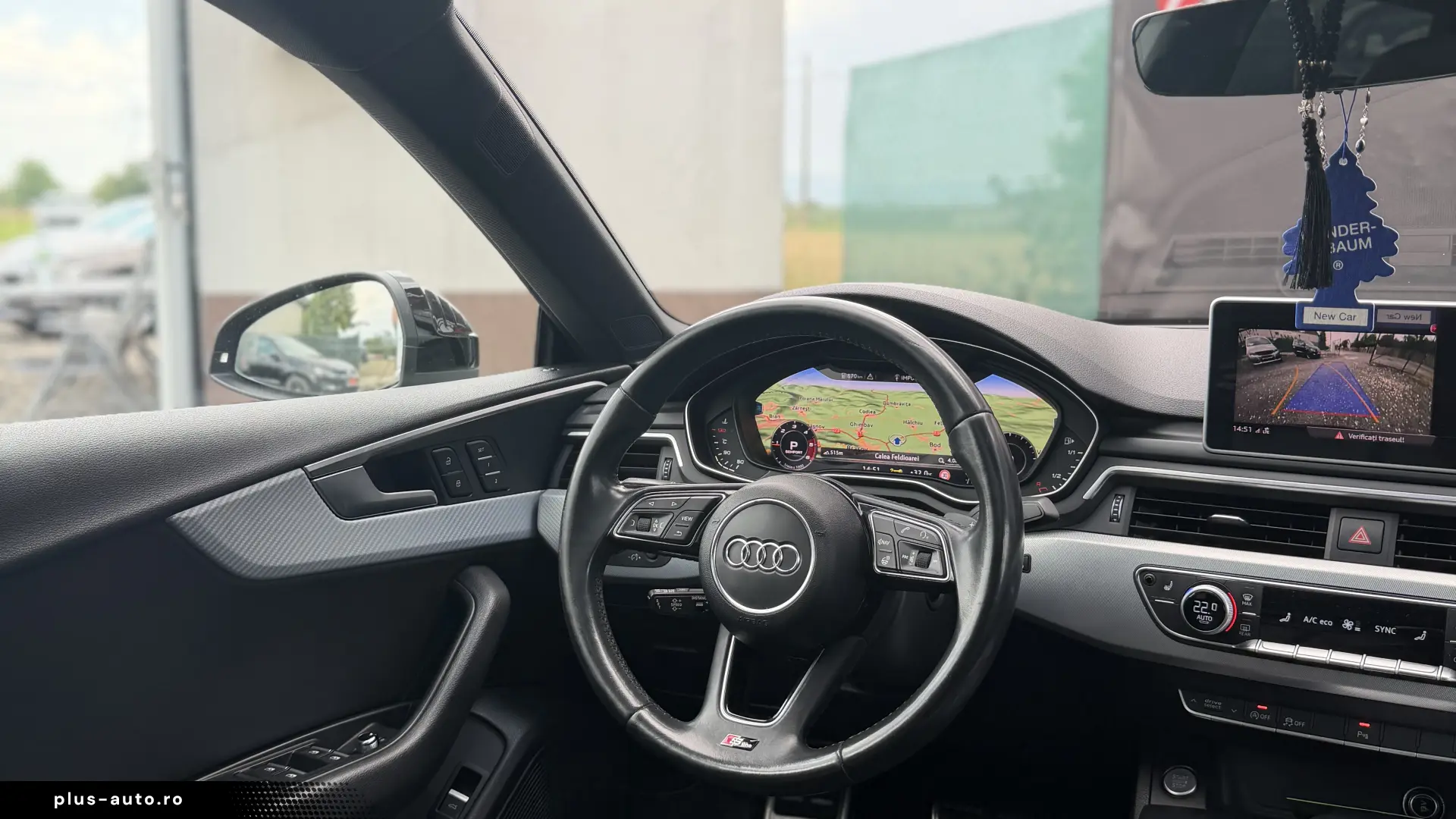 Audi A5 2018 quattro