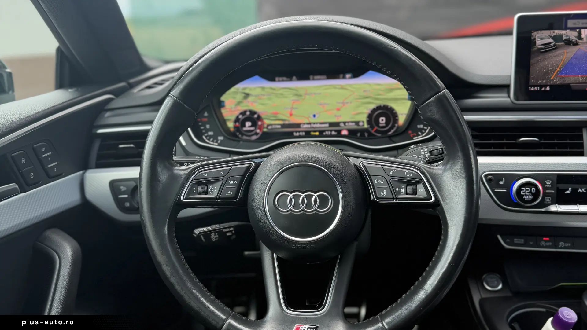 Audi A5 2018 quattro