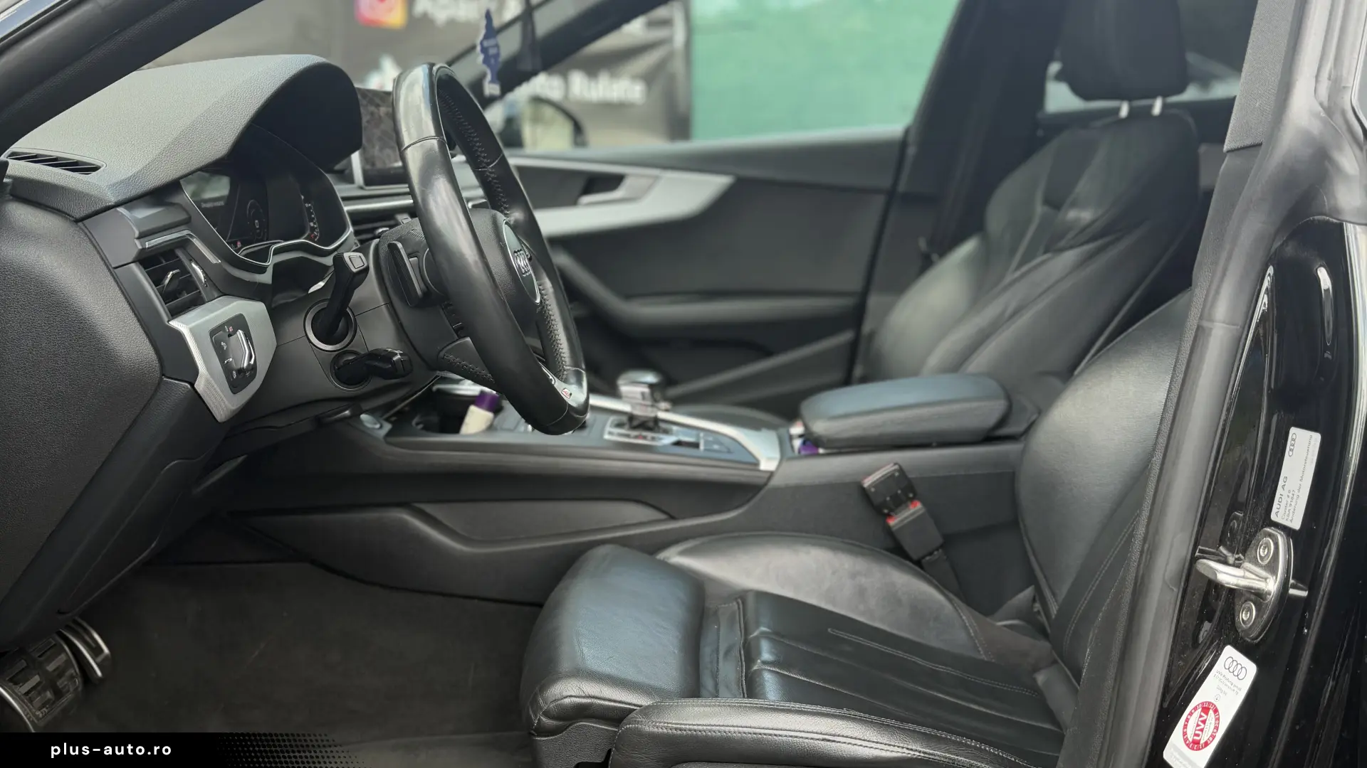 Audi A5 2018 quattro