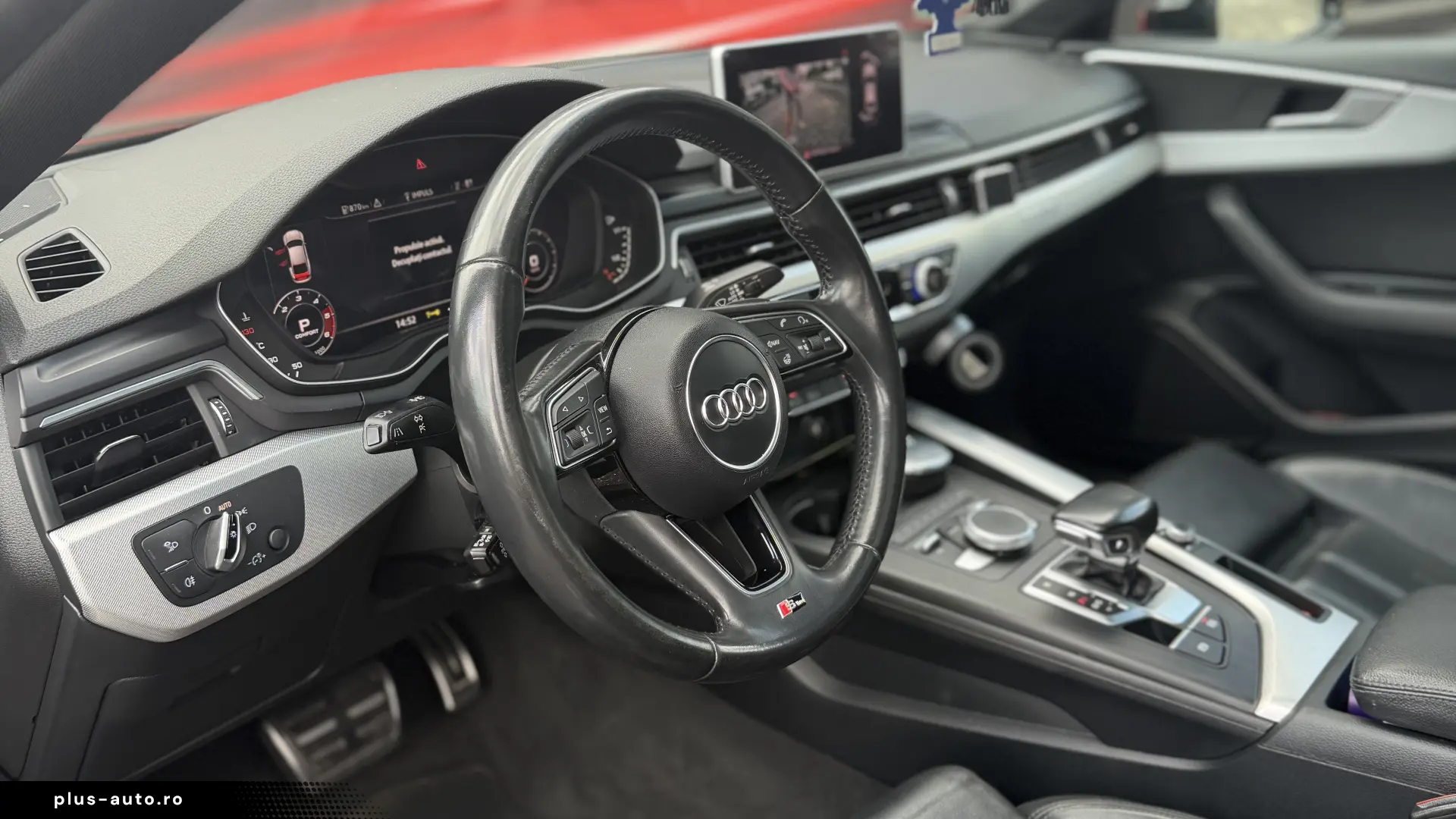 Audi A5 2018 quattro