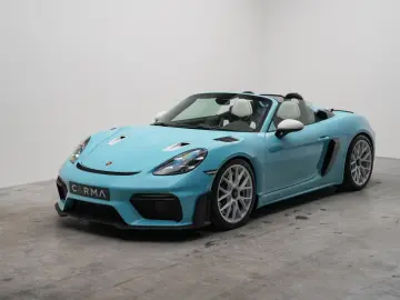 Porsche 718 Spyder RS   Sonderwunsch   1of1
