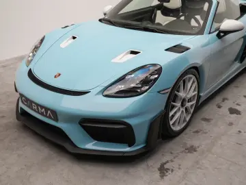 Porsche 718 Spyder RS   Sonderwunsch   1of1