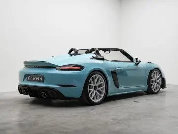 Porsche 718 Spyder RS   Sonderwunsch   1of1