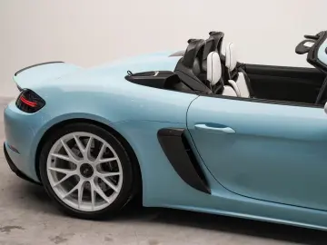 Porsche 718 Spyder RS   Sonderwunsch   1of1