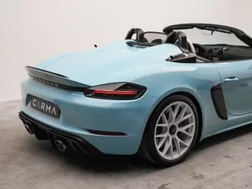 Porsche 718 Spyder RS   Sonderwunsch   1of1