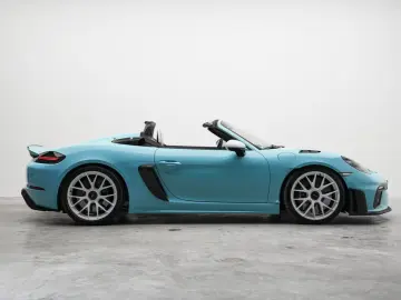 Porsche 718 Spyder RS   Sonderwunsch   1of1