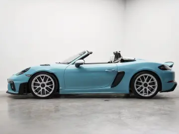 Porsche 718 Spyder RS   Sonderwunsch   1of1