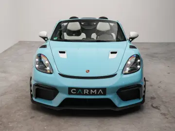 Porsche 718 Spyder RS   Sonderwunsch   1of1