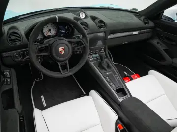 Porsche 718 Spyder RS   Sonderwunsch   1of1