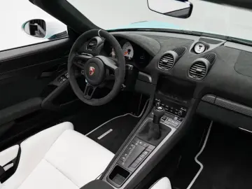 Porsche 718 Spyder RS   Sonderwunsch   1of1