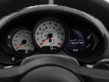 Porsche 718 Spyder RS   Sonderwunsch   1of1