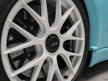 Porsche 718 Spyder RS   Sonderwunsch   1of1