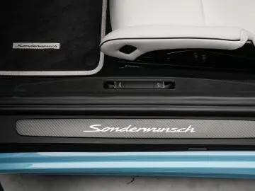 Porsche 718 Spyder RS   Sonderwunsch   1of1