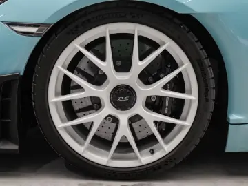 Porsche 718 Spyder RS   Sonderwunsch   1of1