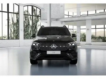 Mercedes-Benz GLE 450 4M AMG Pano Burm AHK Night Distr