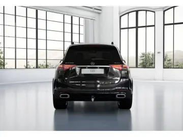 Mercedes-Benz GLE 450 4M AMG Pano Burm AHK Night Distr