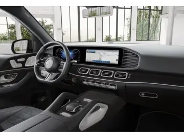 Mercedes-Benz GLE 450 4M AMG Pano Burm AHK Night Distr