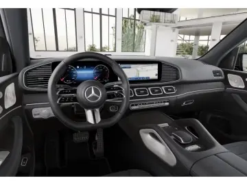 Mercedes-Benz GLE 450 4M AMG Pano Burm AHK Night Distr