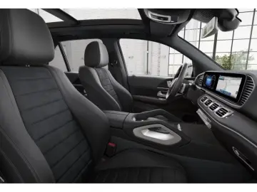Mercedes-Benz GLE 450 4M AMG Pano Burm AHK Night Distr