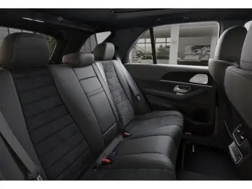 Mercedes-Benz GLE 450 4M AMG Pano Burm AHK Night Distr