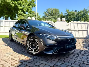 MERCEDES-BENZ EQS 580 4Matic  Hyperscreen Massage 36…
