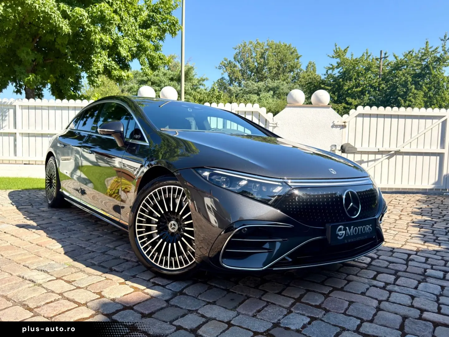 MERCEDES-BENZ EQS 580 4Matic  Hyperscreen Massage 36&hellip;
