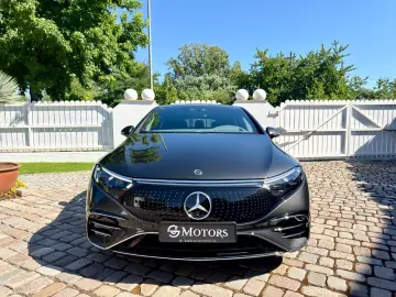 MERCEDES-BENZ EQS 580 4Matic  Hyperscreen Massage 36…