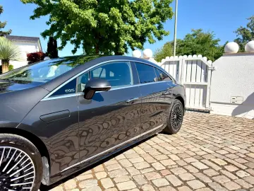 MERCEDES-BENZ EQS 580 4Matic  Hyperscreen Massage 36…