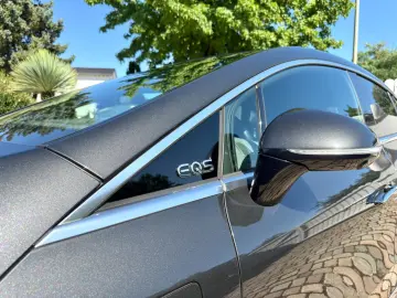 MERCEDES-BENZ EQS 580 4Matic  Hyperscreen Massage 36…