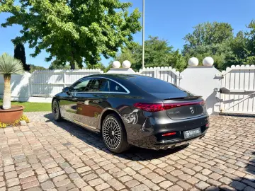 MERCEDES-BENZ EQS 580 4Matic  Hyperscreen Massage 36…