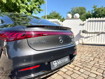 MERCEDES-BENZ EQS 580 4Matic  Hyperscreen Massage 36…
