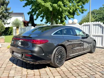 MERCEDES-BENZ EQS 580 4Matic  Hyperscreen Massage 36…