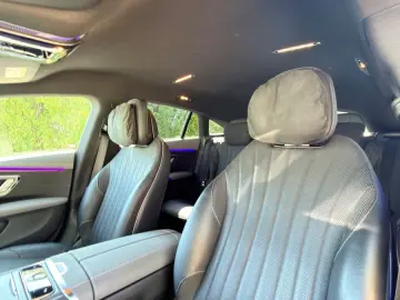 MERCEDES-BENZ EQS 580 4Matic  Hyperscreen Massage 36…