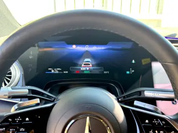 MERCEDES-BENZ EQS 580 4Matic  Hyperscreen Massage 36…