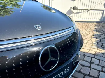 MERCEDES-BENZ EQS 580 4Matic  Hyperscreen Massage 36…