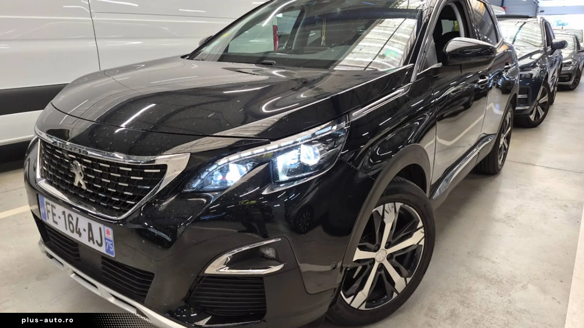 Peugeot 3008 Garantie 36 luni LED Piele TVA