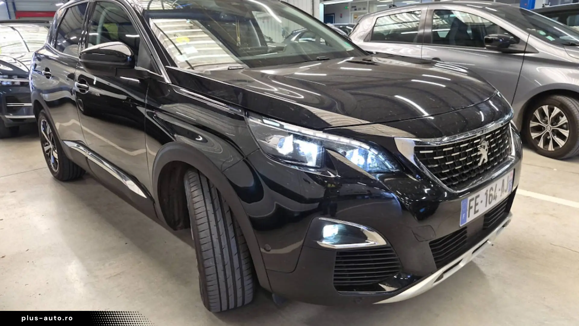 Peugeot 3008 Garantie 36 luni LED Piele TVA
